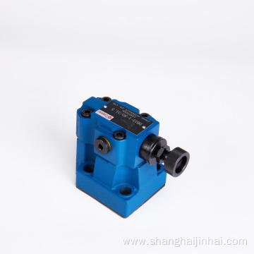 DB10 Hydraulic Pilot Relief Valve